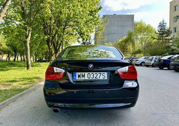 BMW Seria 3 cena 18800 przebieg: 219786, rok produkcji 2006 z Radom małe 326